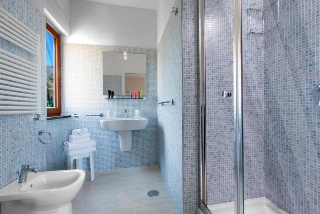 Rooms For Relax In 소렌토 외부 사진